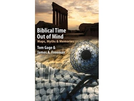 Livro Biblical Time Out of Mind de James A Freeman e Tom Gage (Inglês)