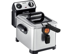 Fritadeira Semi-Profesional TEFAL FR5111 (3 kg - Inox)