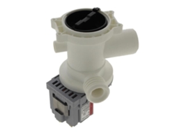 Bomba de Drenagem C00282341 para Whirlpool BRILVIBERA