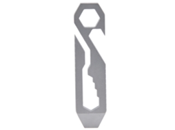 Multitool 8 em 1 Chaveiro com Abre Garrafas | S/MARCA