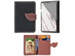 Porta Cartão de Identidade Móvel LAXISCREED