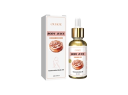 Óleo Corporal Ouhoe Limpa Acne Exfolia Hidrata