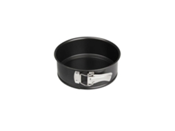 Moule À Manqué Zenker Mini 18 Cm Revestimento Antiaderente em Aço Inoxidável Ideal para 4 Pessoas