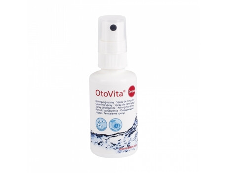 Spray de Limpeza para Aparelhos Auditivos OTOVITA 50 Ml