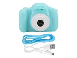 Câmera de Vídeo Digital para Crianças, 20MP, HD 1080p CHABERLU