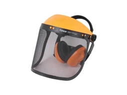 Pantalla Proteccion Cascos Oidos Set Hoteche