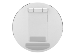 Suporte para tablet e laptop em liga de alumínio (suporte para tablet e telefone)