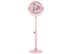Ventoinhas de pé EnergySilence 250 ClassicStyle Pink Cecotec