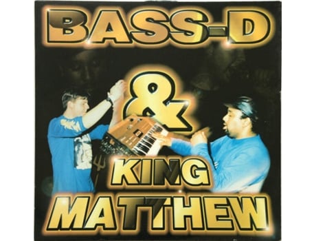 Vinil Motherfucking Bass Hard Attack Records