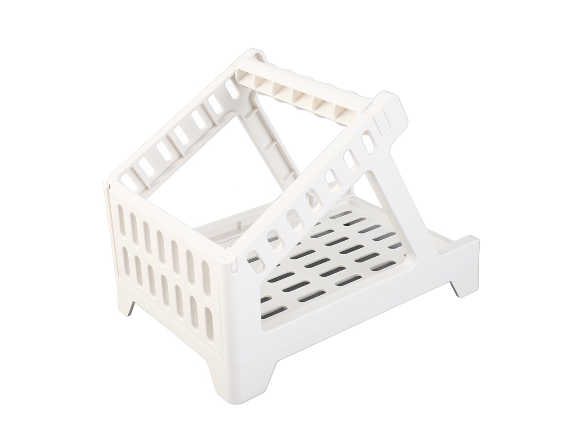 Suporte de Rótulo Térmico Universal 2 em 1 para Rolo Fanfold Compatível com Impressoras de Mesa | S/MARCA