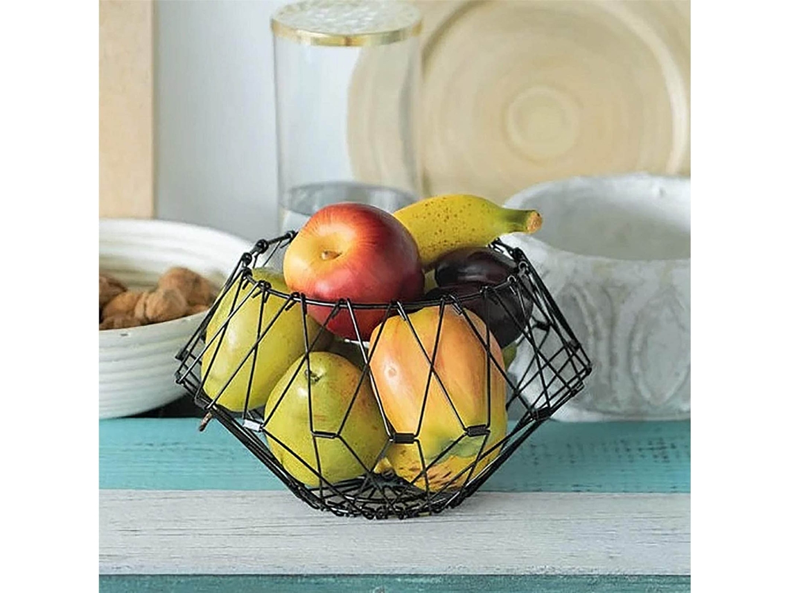Cesto De Frutas (cesto De Frutas Versátil, Oco De Várias Formas) Eoocoo