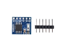Módulo de Armazenamento Flash W25q32 Interface Spi para Stm32