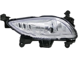 Conjunto Do Farol Dianteiro Para Hyundai Sonata 2010-2012, Farol De Neblina Do Para Choque Dianteiro, Farol De Neblina
