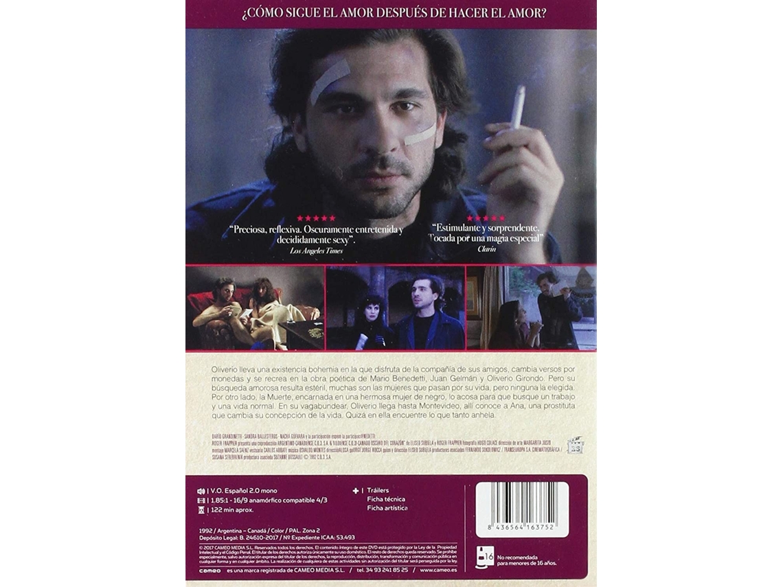 El lado oscuro del corazon (1992)
