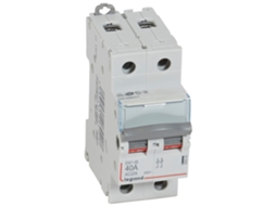 Dx3 Inter Seccionador 2P 40A Ref: 406440