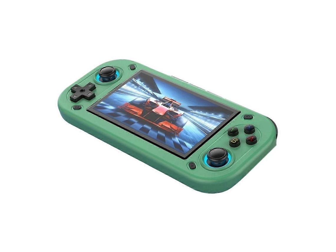 Console de Videogame Portátil Retrô R43s com Tela 4,3 Polegadas Compatível Reprodutor Vídeo Bolso e Saíd a Áudio. GOKOCO