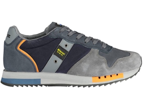 Sapatilhas de Homem BLAUER USA Cinzento (41)