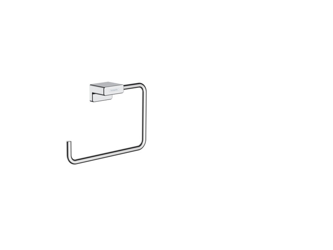 Anel de Toalha HANSGROHE Addstoris 41754 Anel de Toalha HANSGROHE Addstoris 41754 Crómio