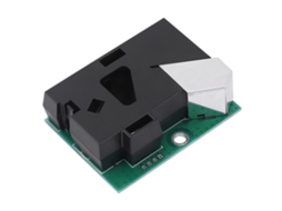 Laxiscreed Sensor De Poeira Infravermelho Para Detecção De Partículas Pm2.5 E Purificação Do Ar