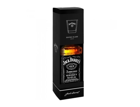Copo Jack Daniel's + On the Rocks JACK DANIELS DISTILLERY