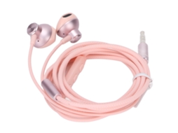 Fones de ouvido intra auriculares com cancelamento de ruído automático LAXISCREED