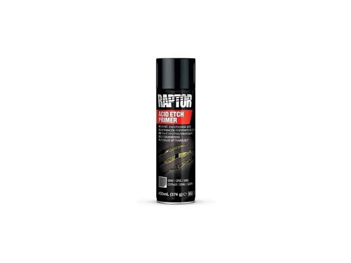 Primário U-POL de Fosfato Acid Raptor 450 Ml