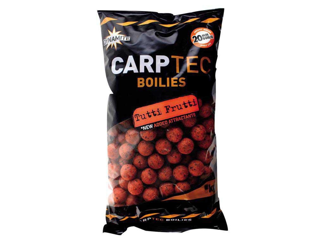 Dynamite Baits Carp Tec Tutti Frutti 20 Mm 1 Kg