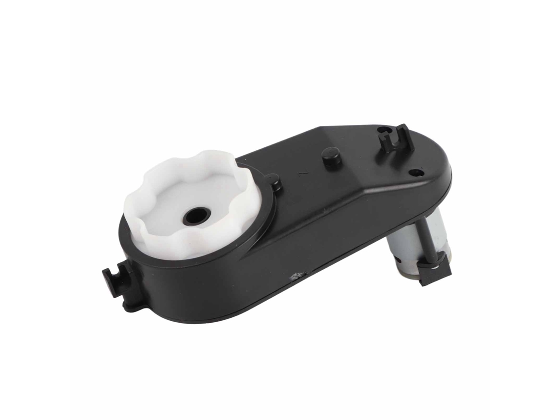 Motor Elétrico Caixa De Engrenagem 12v 12000rpm Para Carro De Brinquedo Infantil Rs390