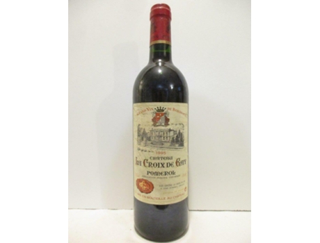 Vinho Tinto CHÂTEAU LA CROIX DE GAY 1995 (75 cl - 1 unidade)