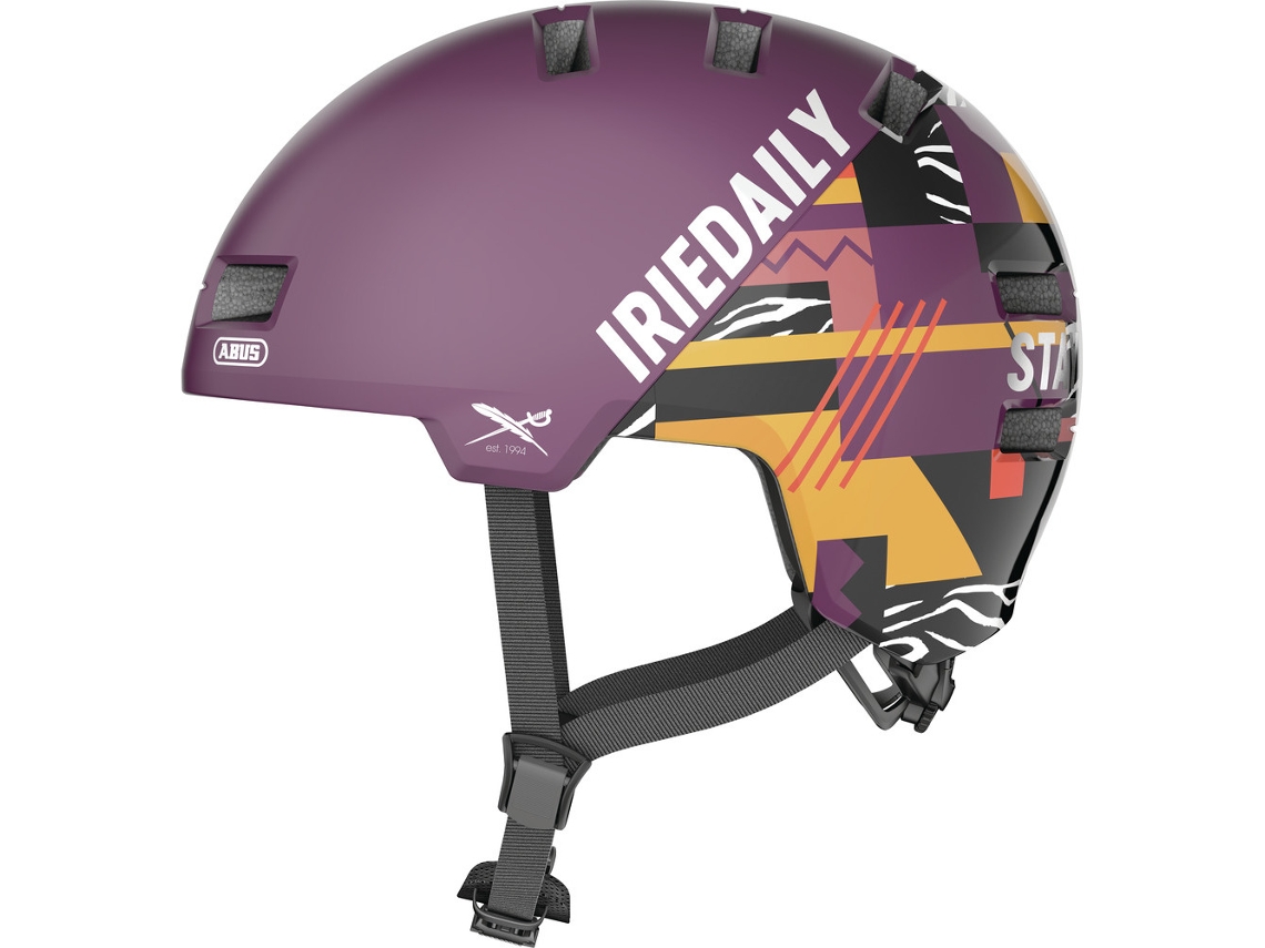 Capacete ABUS Skurb Ace