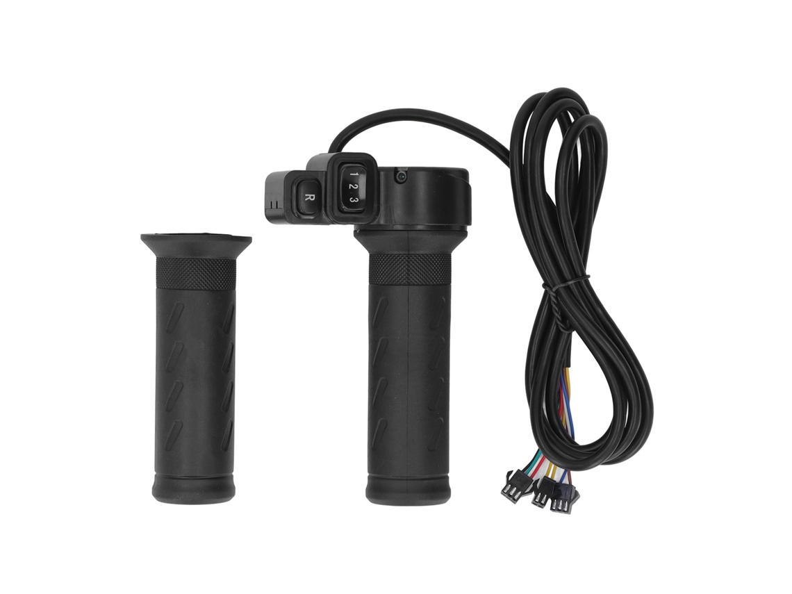 Manopla de Acelerador para Bicicleta Elétrica 22 22.5mm Abs