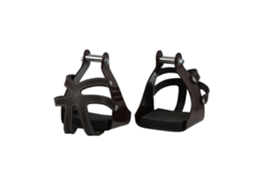 Estribos de Equitação com Gaiola EDIX SADDLES