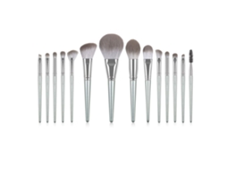 14pcs Set De Brochas De Maquillaje Profesional Para Principiantes