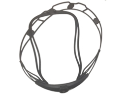 Grampo Do Capacete Da Bicicleta GIRO Aether Fit System