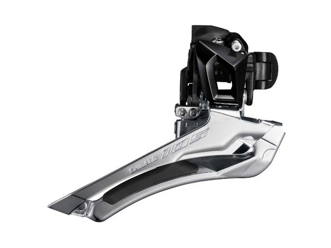 Shimano Desviador Dianteiro 105 R7000 Down Swing 34.9 Mm 61-66º