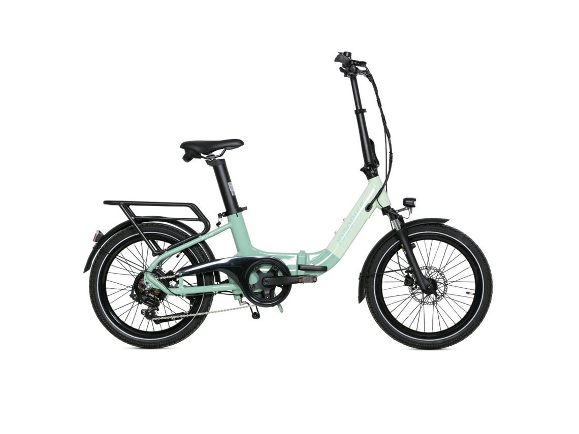 Ace Pro 20 Bicicleta Elétrica Dobrável Para Adultos Com Sensor De Torque E Ecrã Bluetooth Jobobike