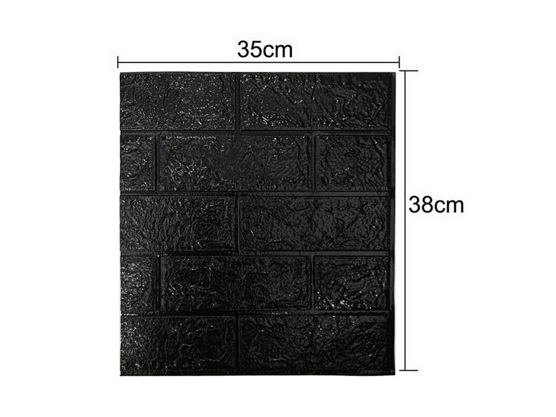Solução Inovadora Para Decoração De Interiores, Painéis De Parede 3d Premium, Design Autoadesivo Para Instalação Fácil, Espuma Xpe Ecológica De Alta Q