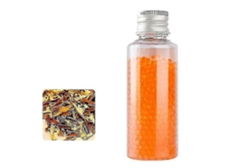 1000 Pérolas De Sabor Para Filtro De Cigarro Com Recipiente Recheável 25 Sabores Opcionais Casca De Tangerina Com Menta