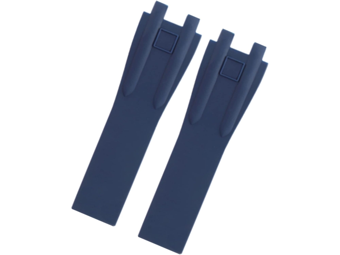 Pulseira de relógio com 22 Mm Ajustável Confortável Resistente S/MARCA