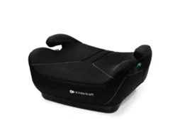 Assento Elevatório Para Auto Kinderkraft I-boost 2 (preto)