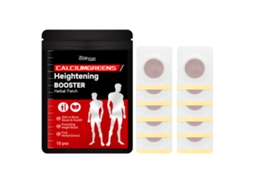 Parche Crescimento Herbal Eelhoe Adolescentes Crianças
