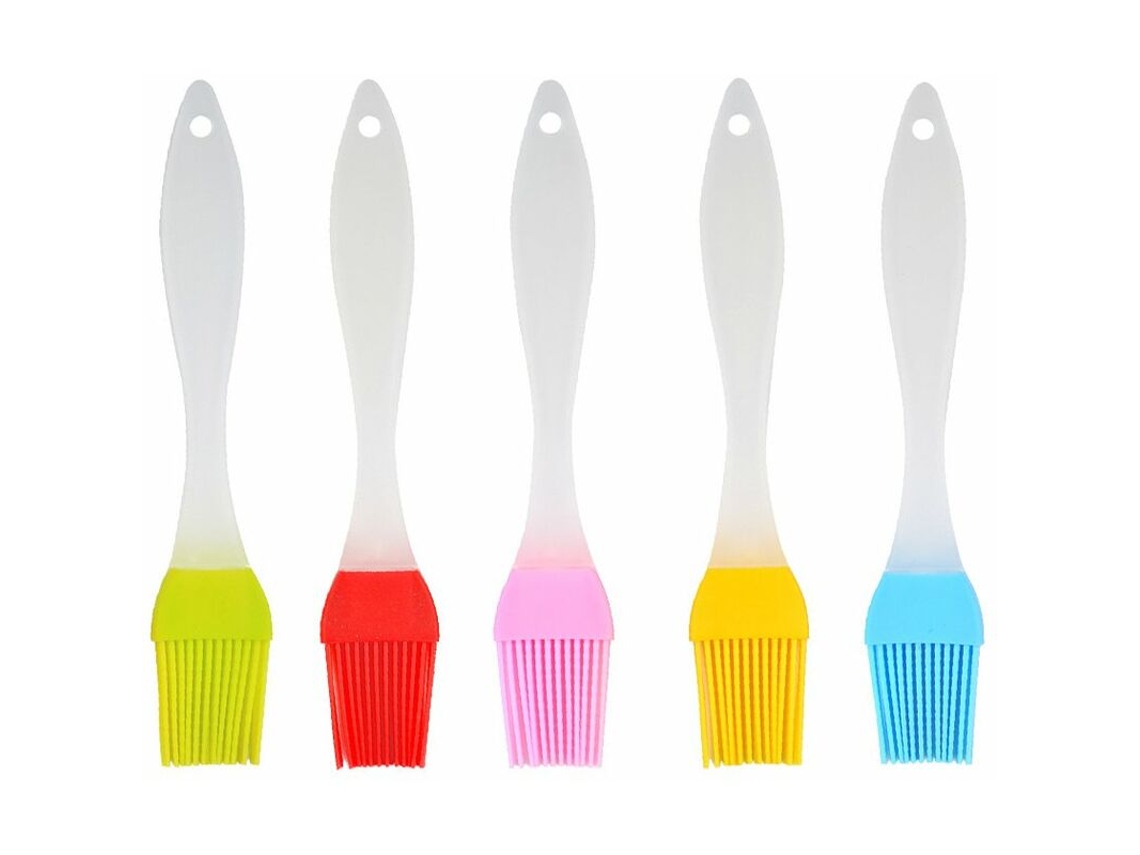 Escova de Limpeza para Grelha, Silicone AQUAFORGE