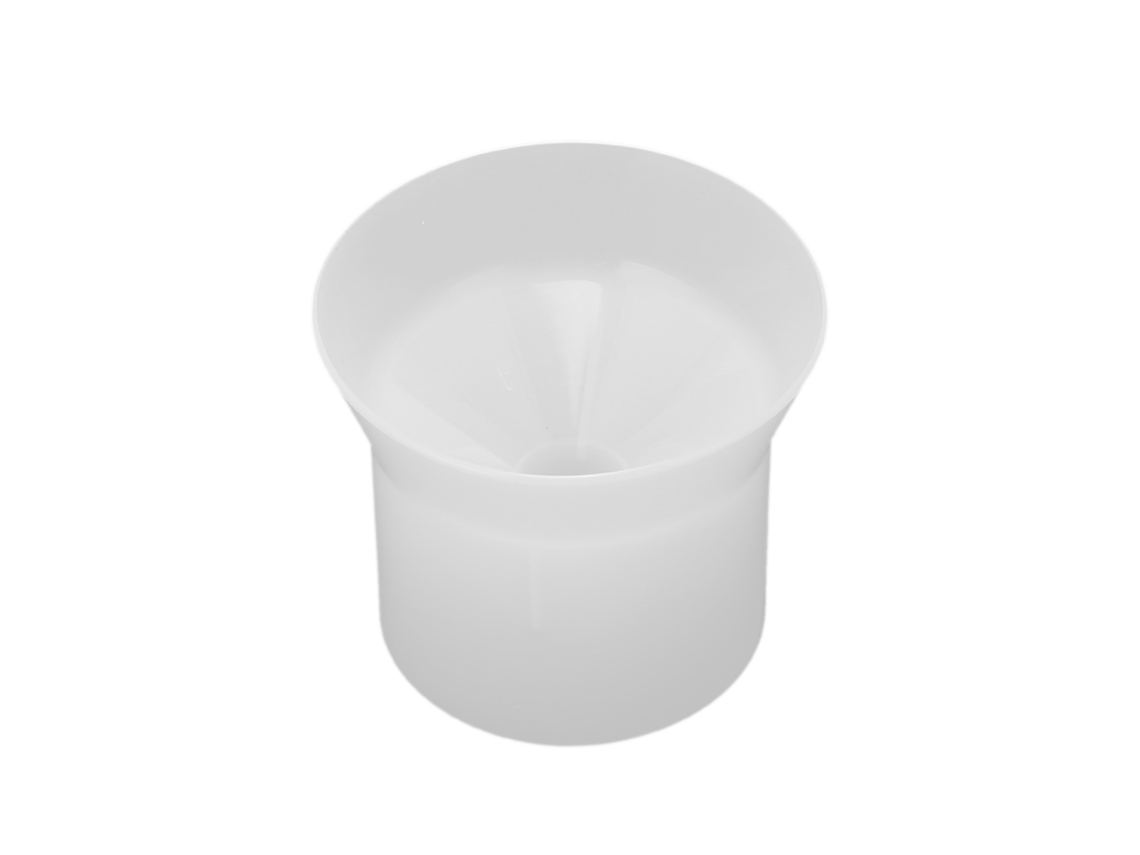 Funnel Para Recarga De Loção, Perfume, Óleo Essencial, Gel De Banho, Shampoo E Outros Líquidos
