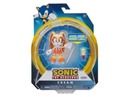 Sonic The Hedgehog - Figura Básica Cream CONCENTRA