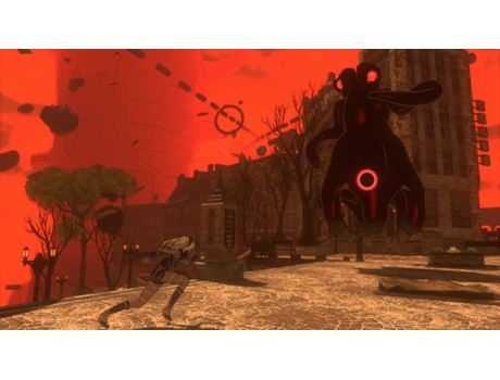 Jogo PS4 Gravity Rush Remastered — Ação/Aventura | Idade mínima recomendada: 12
