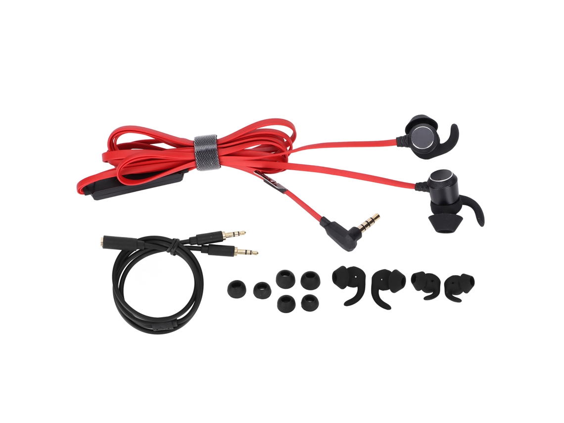 Fones de Ouvido para Jogos com Microfone EOOCOO (para computador)