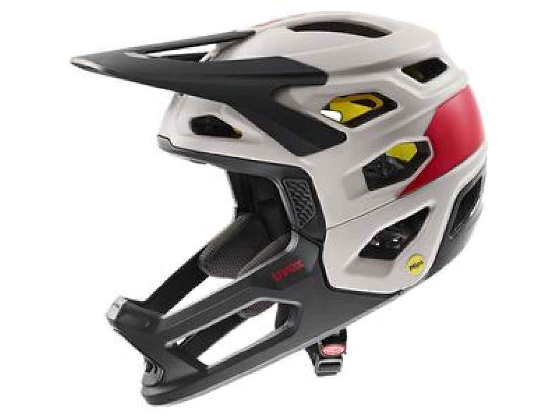 Casco de bicicleta de montanha UVEX Revol Mips