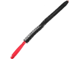 Escova De Limpeza Flexível Anneome Para Uso No Verão, Com Cabo Longo De Nylon, Ideal Para Dutos De Secadoras, Tubulações