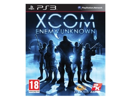 JG PS3 XCOM:ENEMY UNKNOWN