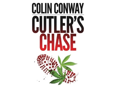 Livro Cutlers Chase De Colin Conway (inglês)